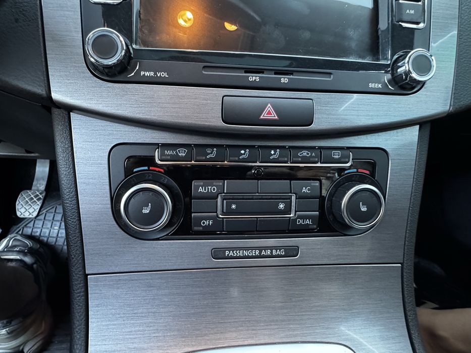 Passat B7 1.4 tsi 2010р
