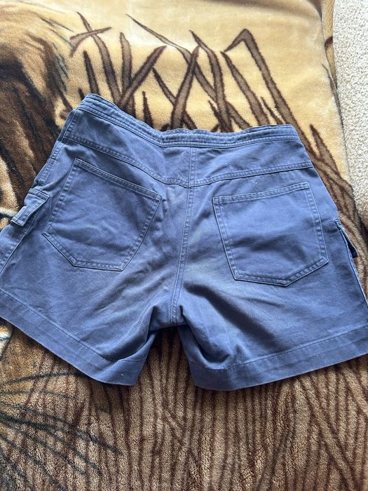 Джинсова юбка спідниця з міні + шорти в подарунок