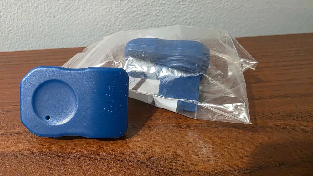 Transmiter bt do ekspresów jura. Smart connect niebieski