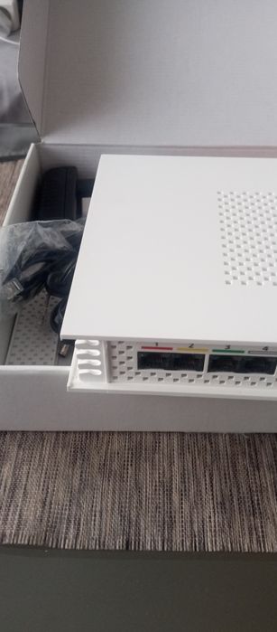 Modem Router.Livebox Orange 2,0 Nowy Polecam.