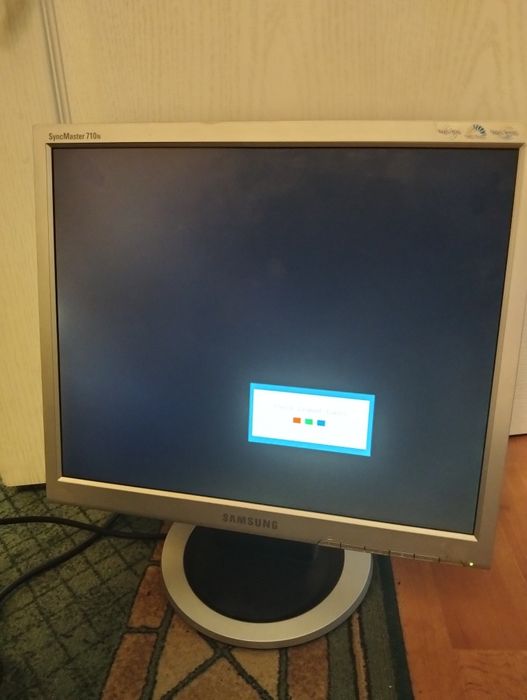 Monitor Samsung 17 cali