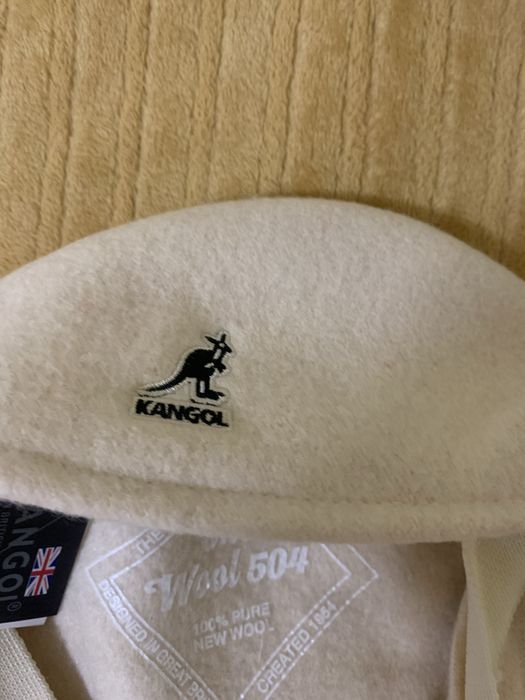 Beret Kangol Nowy