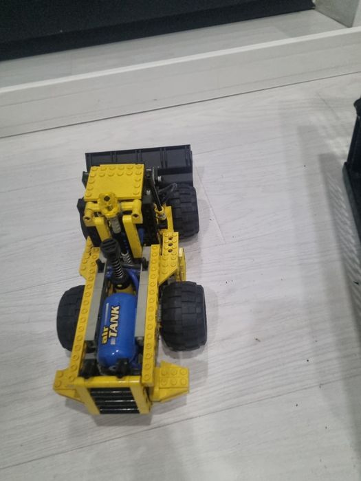 LEGO technic unikat PRL rarytas