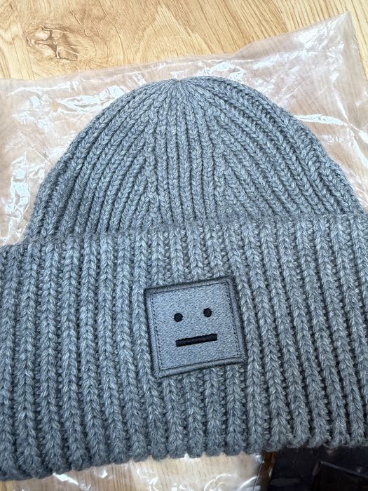 Czapka Acne Studios
