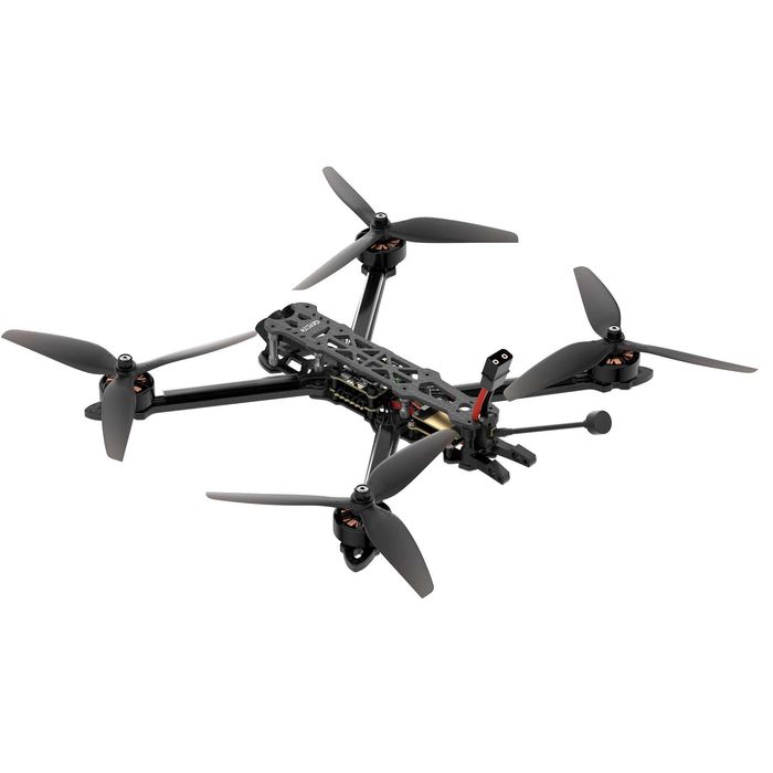 Дрон, квадрокоптер GEPRC MARK4 8-inch FPV ELRS 915mhz VTX 2.5W FC F405