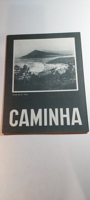 Caminha - Roteiro ROTEP | Incluí Mapa Desdobrável