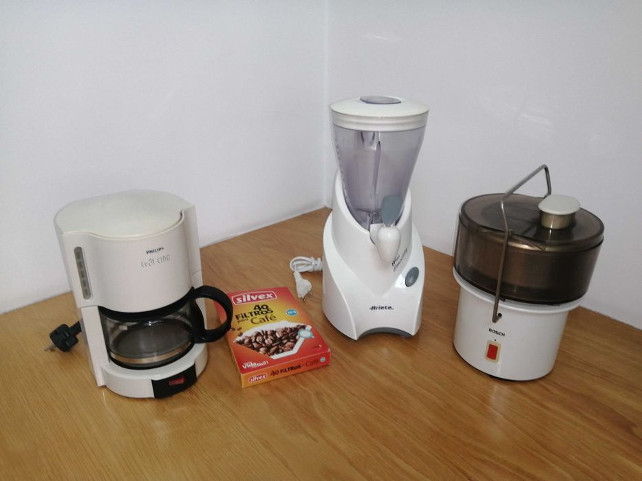 Vendo Lote de pequenos electrodomésticos