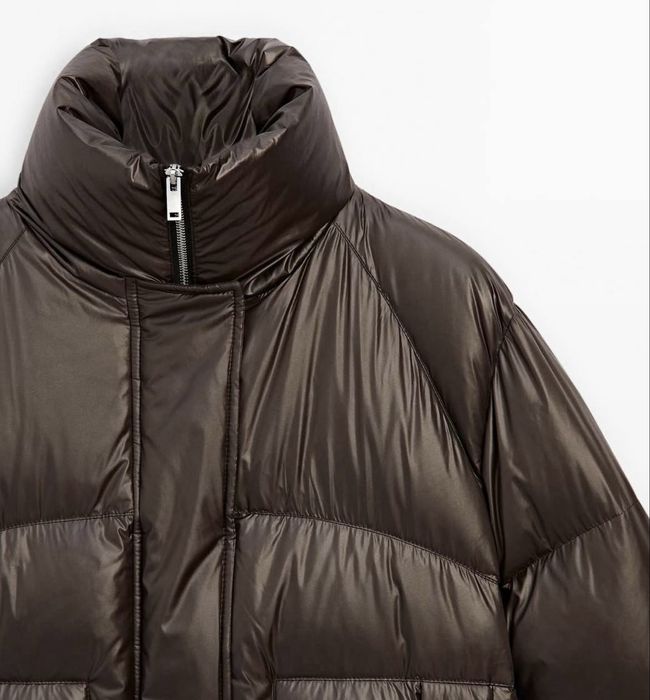 Куртка пуховик Massimo Dutti