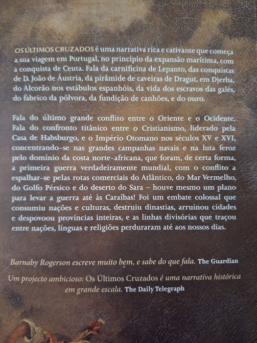 Os últimos Cruzados
