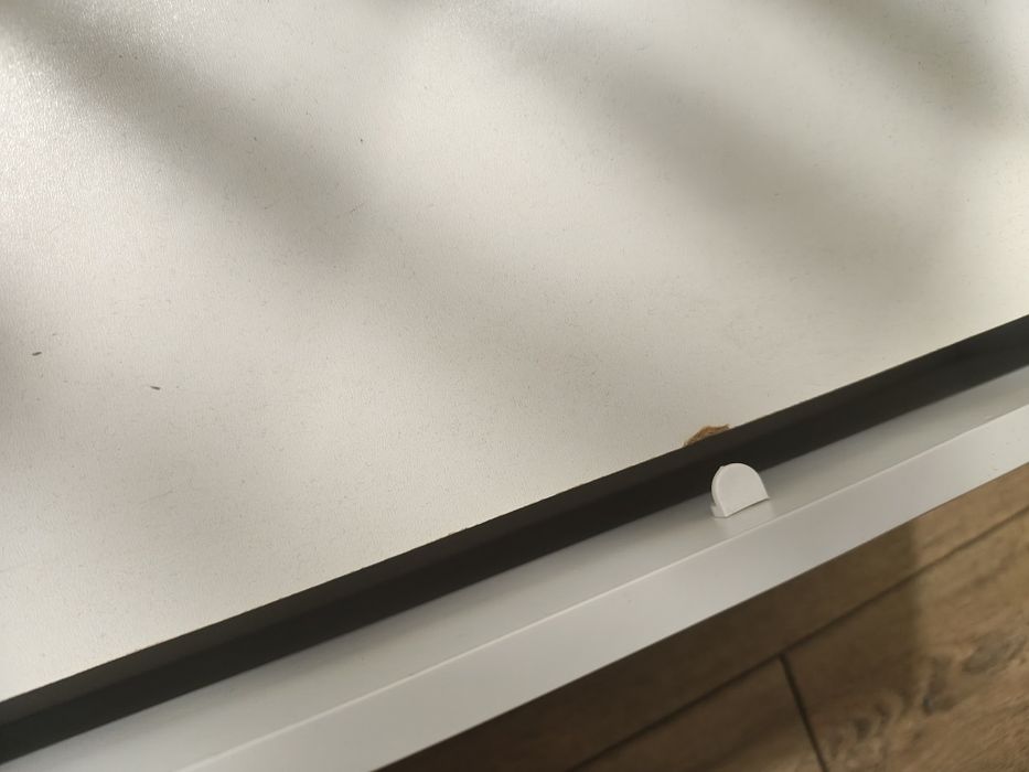 Łóżeczko niemowlęce 120 x 60 z materacem i szufladą KLUPŚ