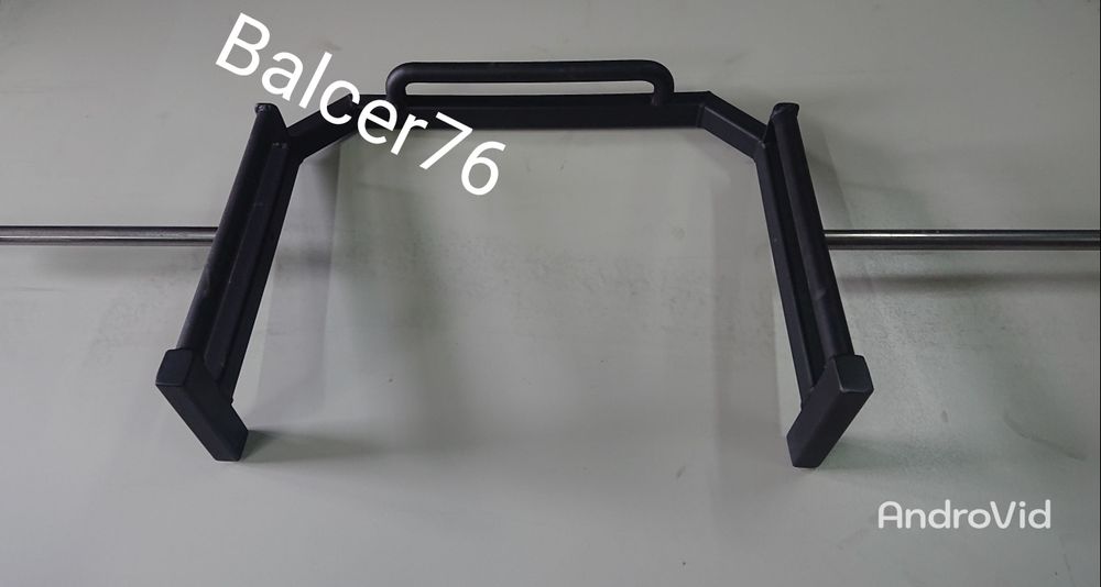 Wyprzedaż Trap Bar sztanga martwy ciąg