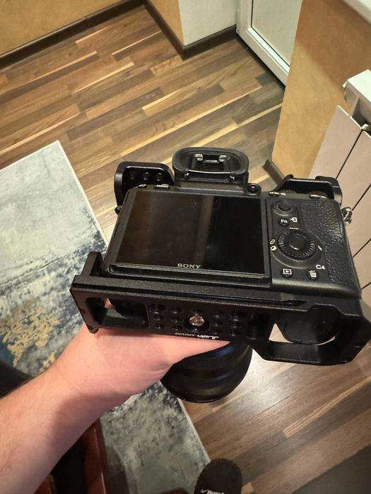Клетка SmallRig  для Sony A9 A7RIII A7III A7M3   A7II