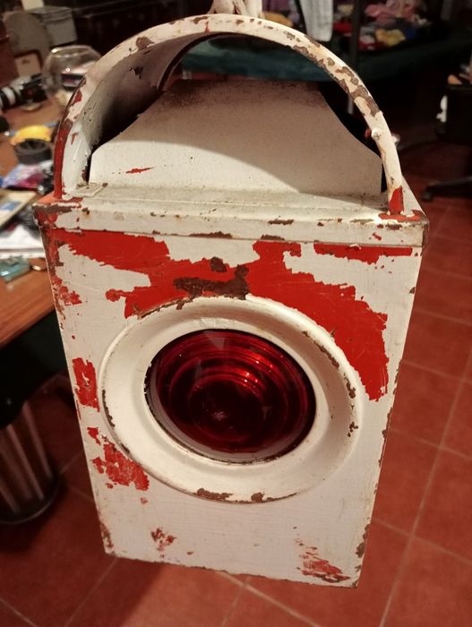 Lanterna dos comboios