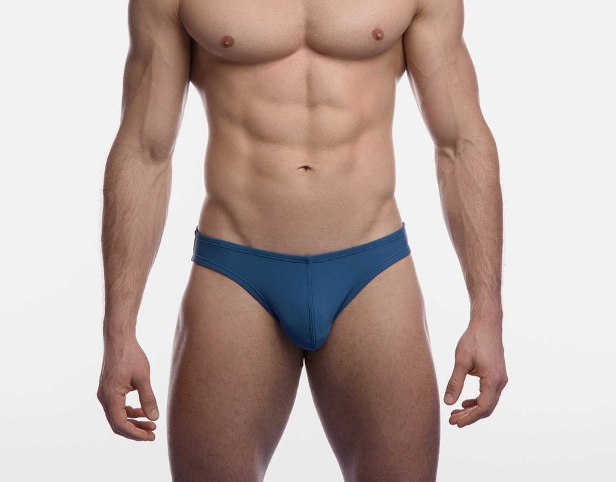 Премиальные мужские плавки PUMP! Blue Water Cheeky, размер XL