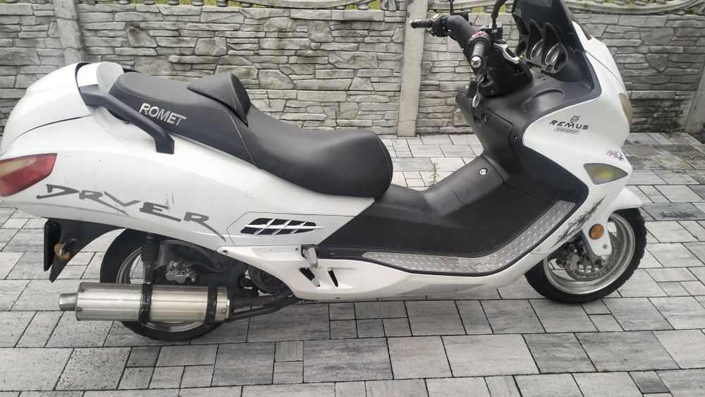 Sprzedam skuter 125