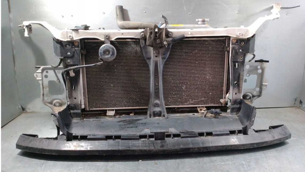 Панель передня  Subaru Outback V-VI РЕСТ - ДОРЕСТ