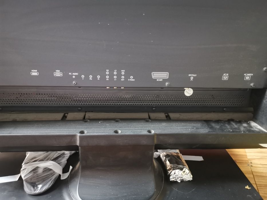 Telewizor plazmowy 42"
