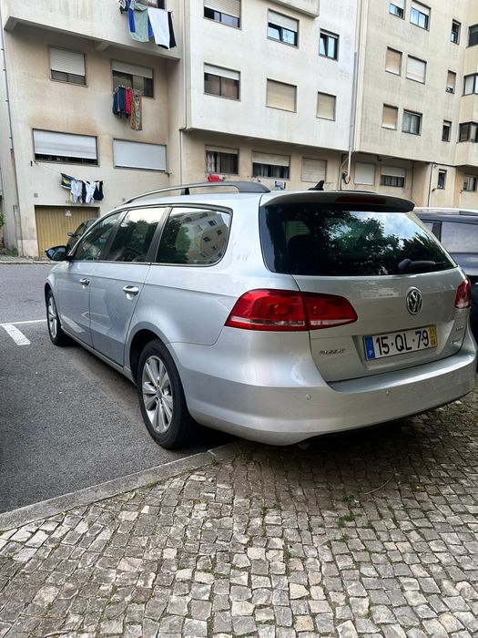 Vw Passat 2.0 tdi bluemotion b7