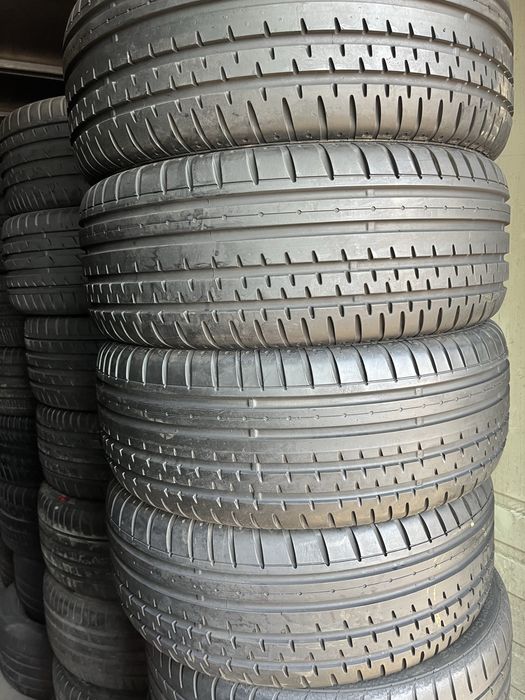 235 55 R17 (літо) Continental ContiSportContact2
