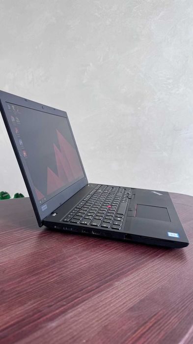 Б\У ноутбук Lenovo ThinkPad L590 екран 15.6"/ідеальний для навчання роботи офіс/гарантія