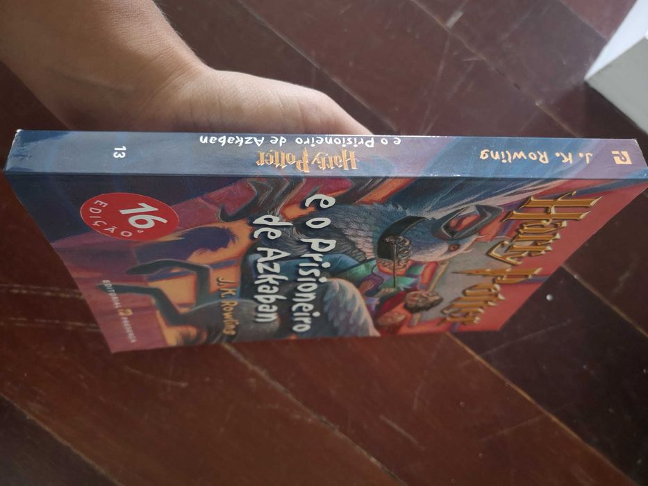 2 Volumes de Harry Potter
