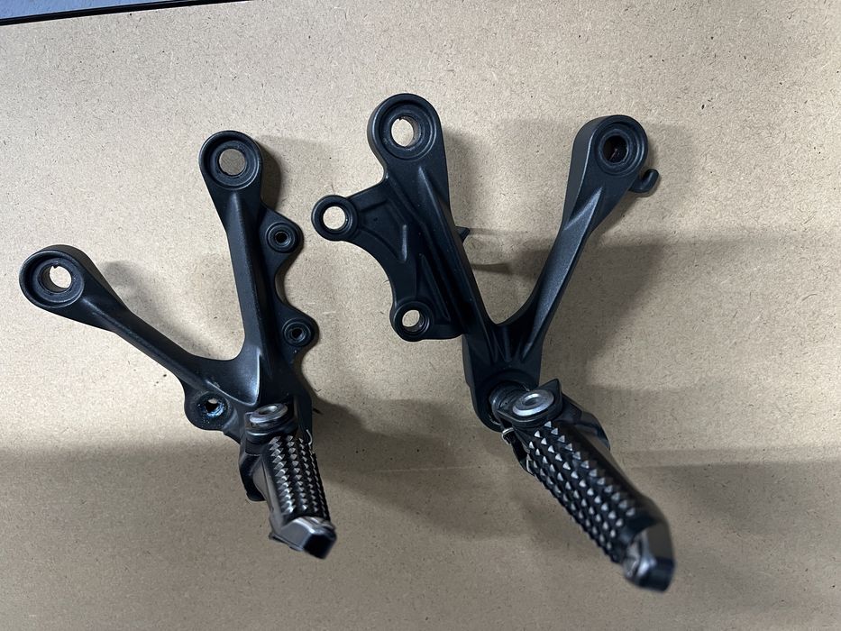 Sety przod Kawasaki zx6r 2009r-2023r