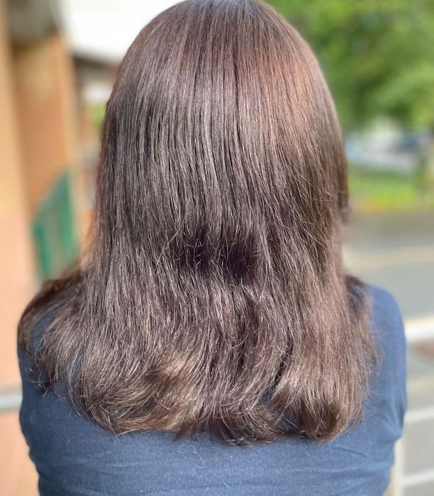 Стрижки /догляд/складні/однотонні фарбування