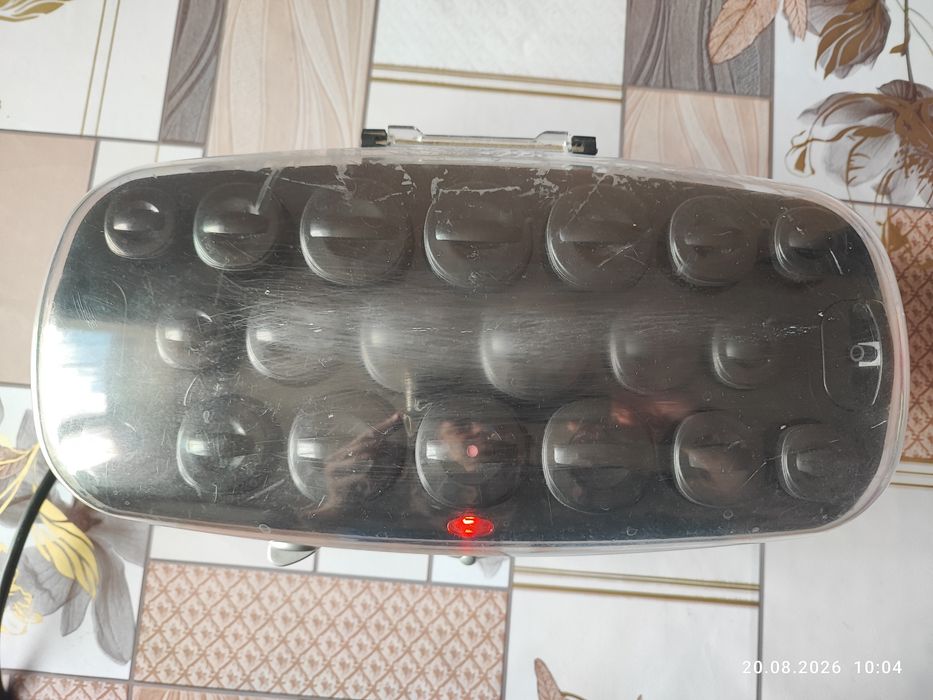 Термо бігуді Babyliss