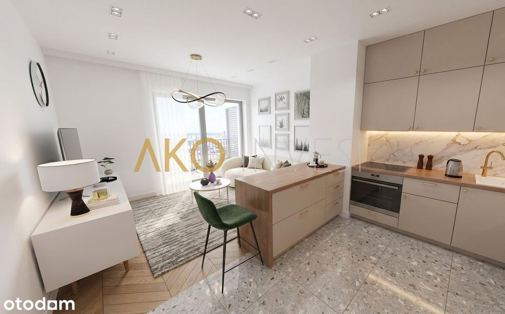 ★Szybki Termin★27M2★Balkon★Blisko Tramwaj★Wiele Innych Z Mega Rabatem★