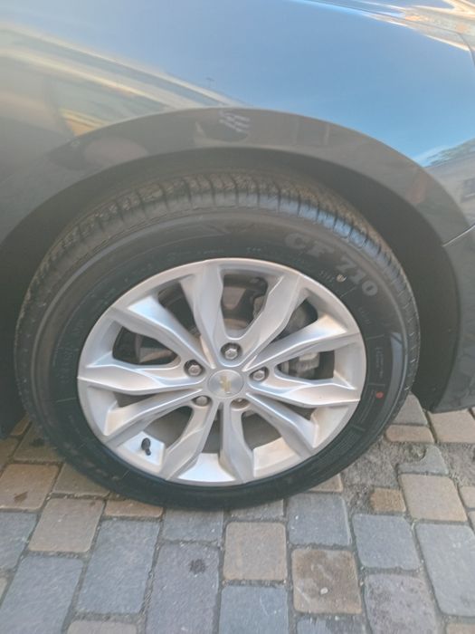 Malibu 2019 hybrid