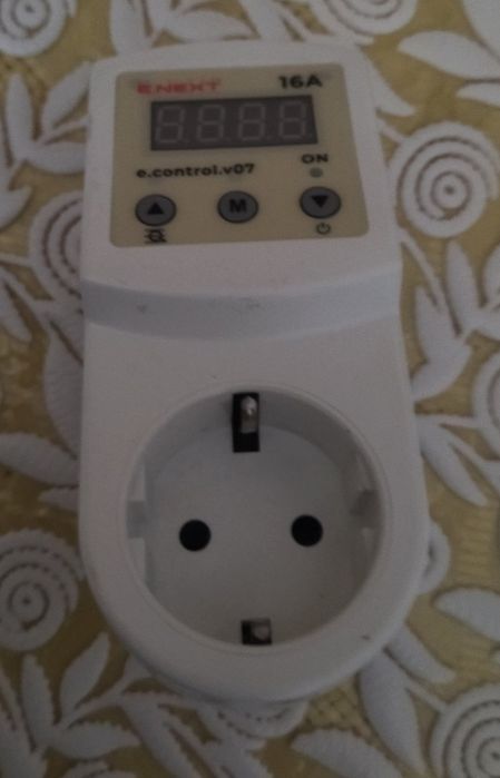 Реле контроля напряжения