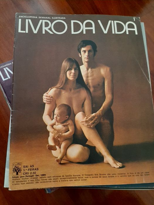 Livro da Vida - colecção completa, anos 70