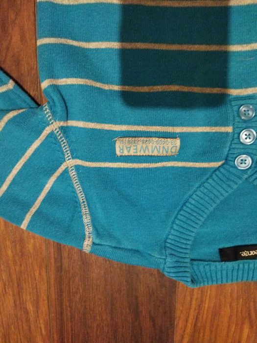 Elegancki sweterek 110 dla chłopca George