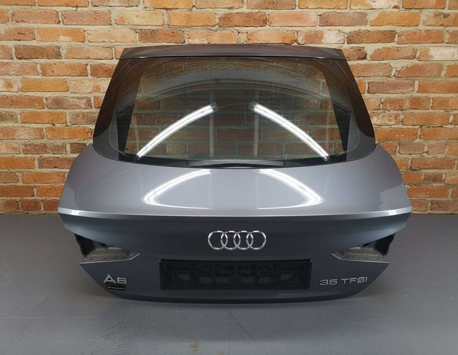 Кришка багажника Audi A5 8W Sportback Coupe разборка