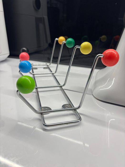 Wieszak Saturnus space age