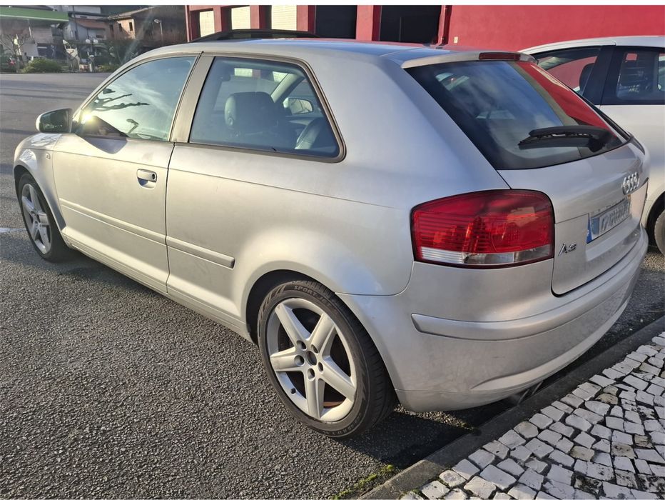 Audi A3 2.0 170cv