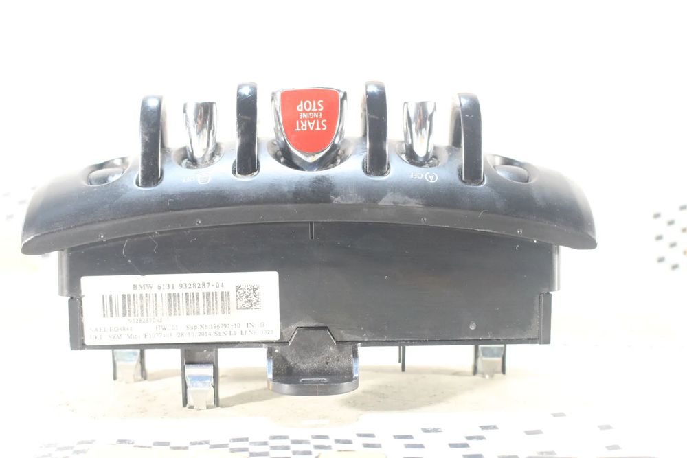 Conjunto de Botões MINI Mini (F55)