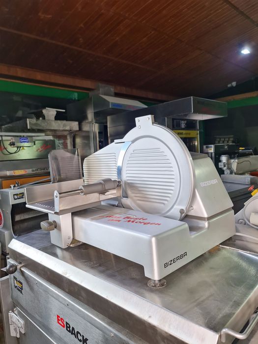 Слайсер Bizerba профессиональный из Германии