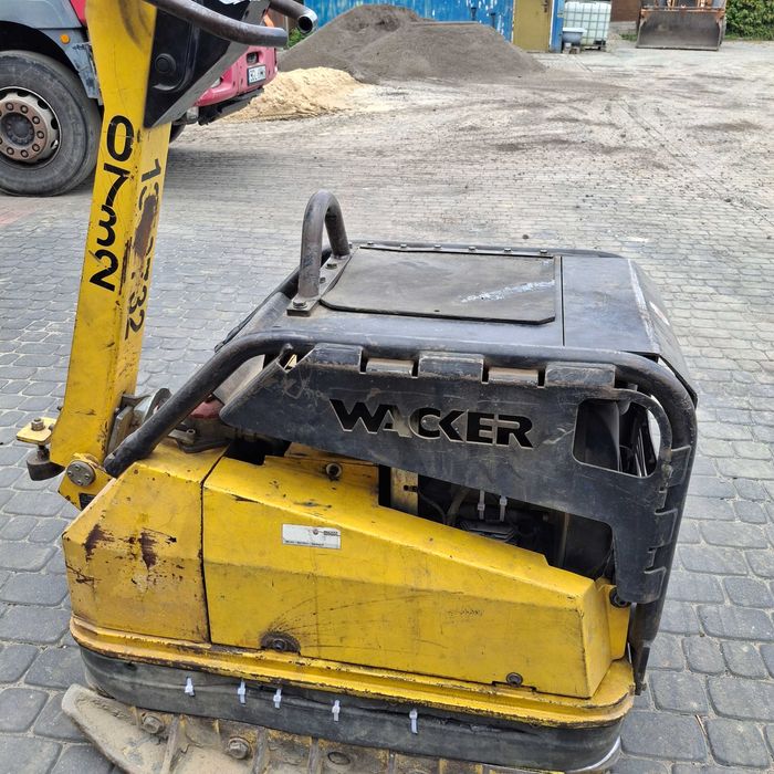 Zagęszczarka WACKER 100-70
