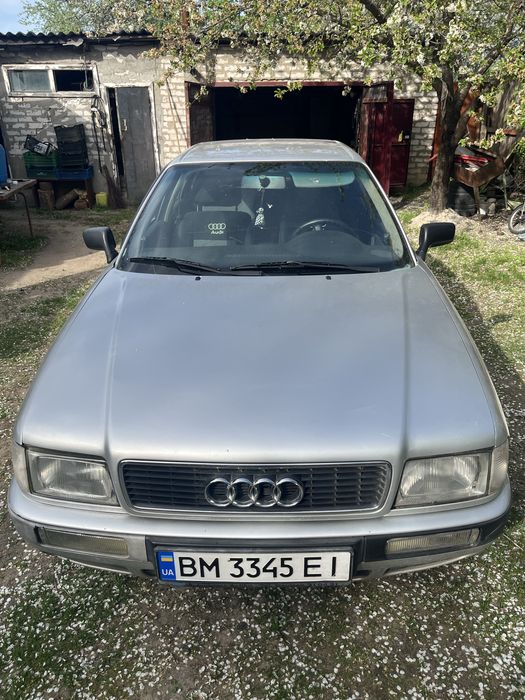 Продам автомобіль Audi 80