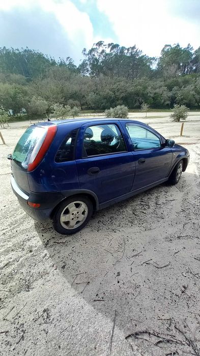 Carro OPEL CORSA 1200