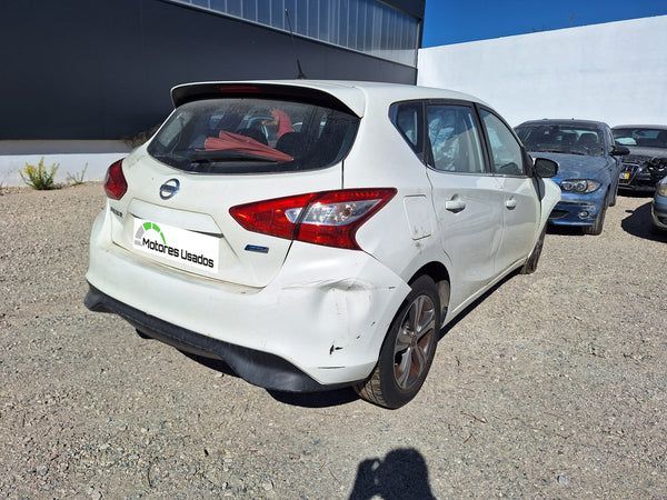 Nissan Pulsar 1.5 Dci Acenta | Completo | Sinistrado | S/Documentos