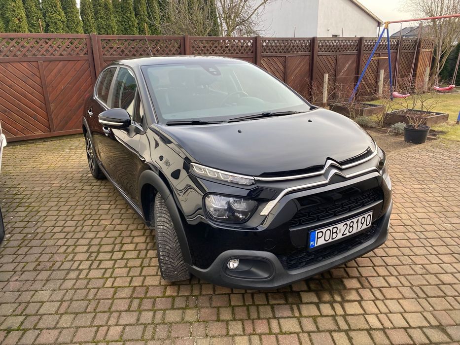Citroën C3 Citroen C3 III full led klima carplay tablet