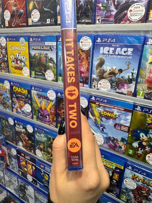 It Takes Two, Ps4, Ps5 igame