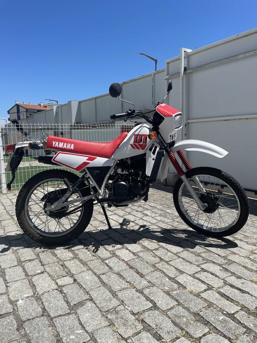 YAMAHA DT 50 venda