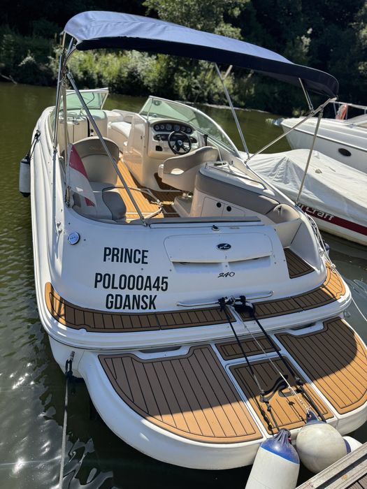 Barco Lancha SEA RAY 240 sundeck