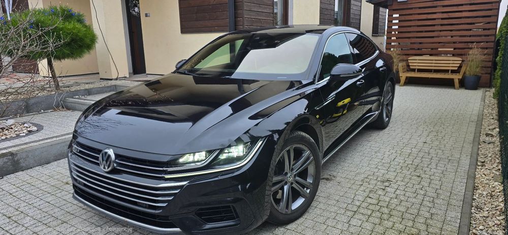 Volkswagen Arteon R-line 280KM Webasto