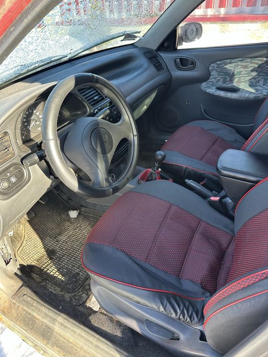 Део ланос  Daewoo Lanos 1.5