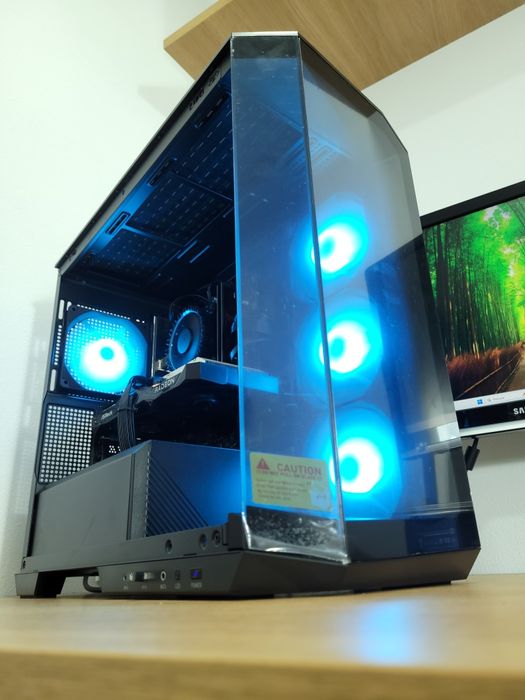 PC Gaming 14° Gen | RX 6600 8GB | 16 GB RAM | SSD 480 GB