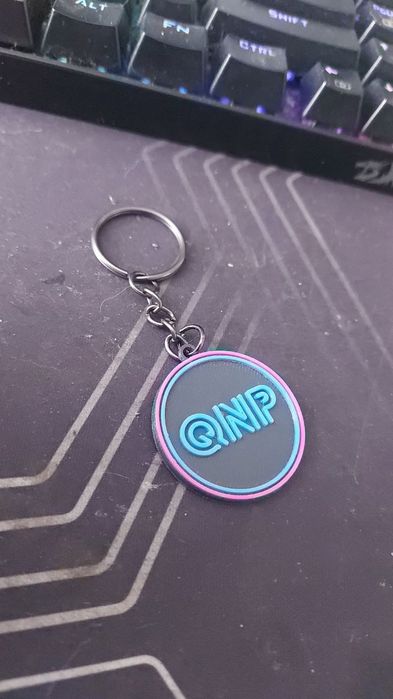 Porta-chaves personalizados & toppers para bolos